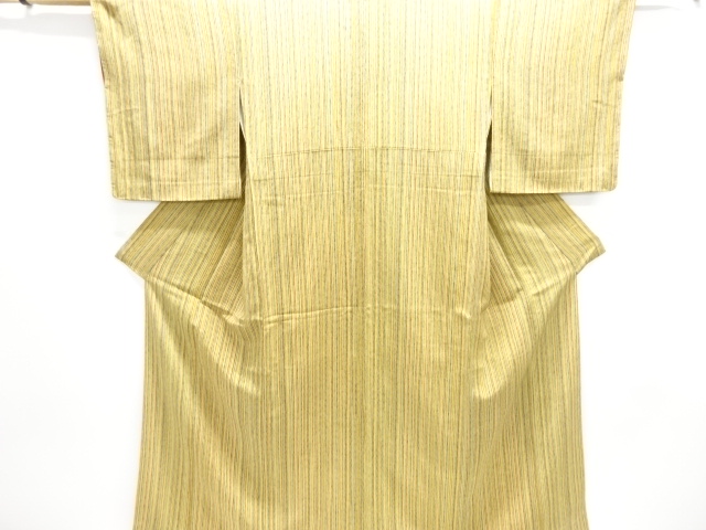 Japanese Kimono / Komon Silk